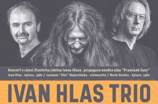 Ivan Hlas přiveze do Blues Café nové album „Pramínek času“